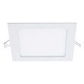 Luz de teto de escritório de alta qualidade Ce Rohs Luz de painel LED para interior Luz de painel LED embutida